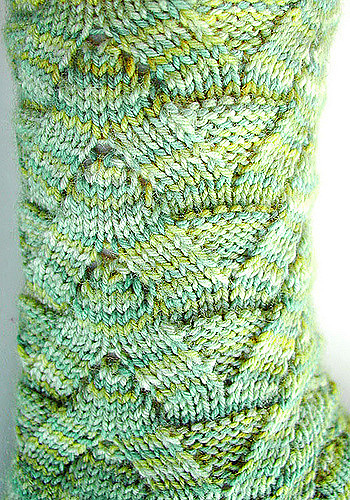 Monkysokker - bylateniteknitterFlickr