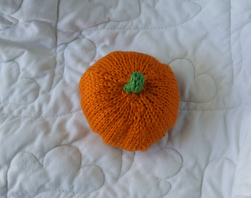 Petite Pumpkin photo 2