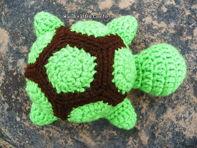 Turtle Stuffie