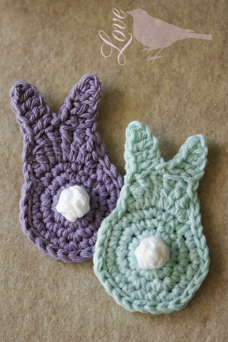Spring Bunny Tutorial photo 1