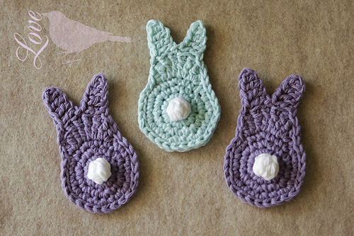Spring Bunny Tutorial photo 2