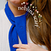 Neblina scarf pattern 