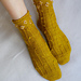 Farmstand Socks pattern 