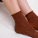 Cabin Fever Socks pattern
