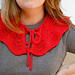 Buttercup collar pattern 