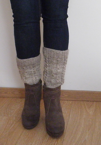 XO Legwarmers/Boot cuffs photo 2