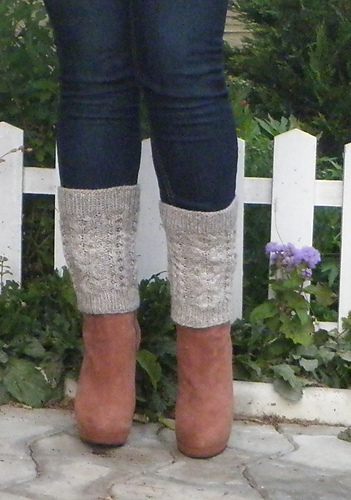 XO Legwarmers/Boot cuffs photo 4