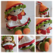 Sitting Weebee Doll - Fall Festival Outfit pattern 