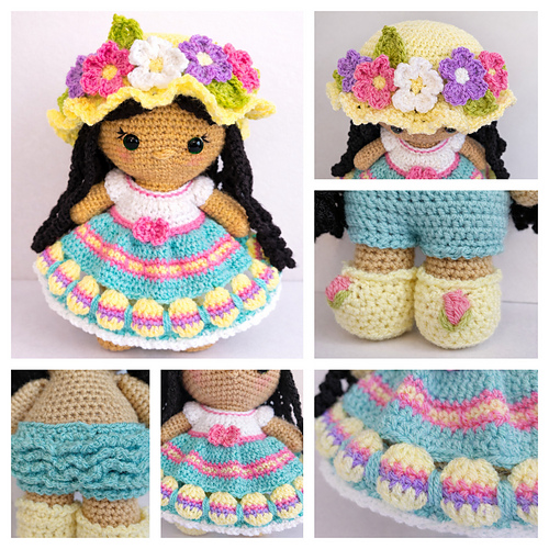 Weebee Doll - Easter Outfit 2026