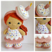 Weebee Doll - 10th Birthday Outfit pattern 