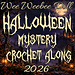 Wee Weebee Doll Halloween MCAL 2026 pattern