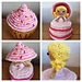 Weebee Pocket Paige - Cupcake Doll pattern 
