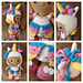 Weebee Doll - Unicorn Outfit pattern 