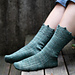 Linton Socks pattern