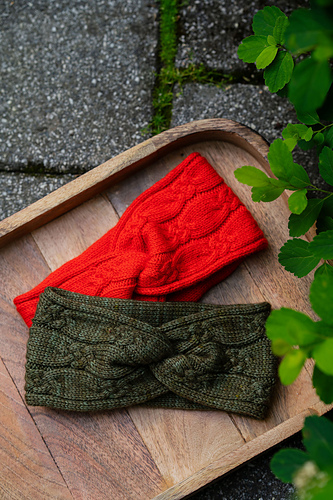 Flowerknot Headband
