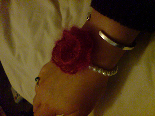Simple Rose Adornment photo 6