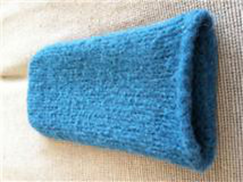 Easy Felted iPhone / iPod Sock photo 10