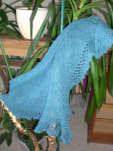 Ravelry: Mousseux pattern by Organdi Bidouille