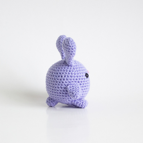 Amigurumi Chubby Bunny photo 3
