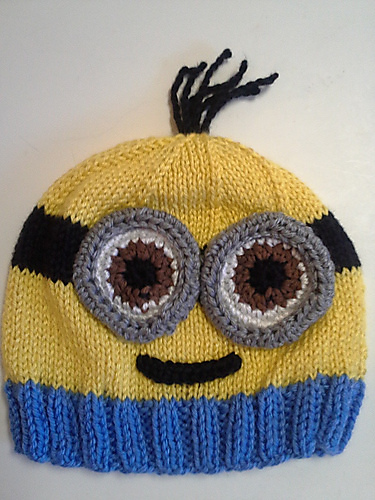 Minion Luer - Lauren Irving