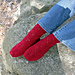 Heartthrob Socks pattern