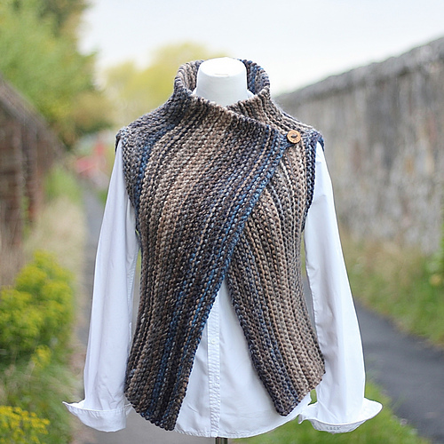 Inca-sjal - Laurimuks patterns
