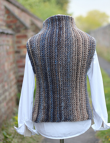 Inca-sjal - Laurimuks patterns