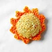 Mini Sunshine pattern 