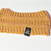 broken rib knitted ear warmer photo 3