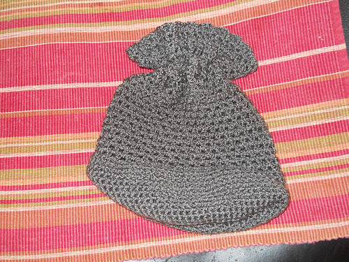Shimmer Mesh Shawl and Bag (Bag) photo 2