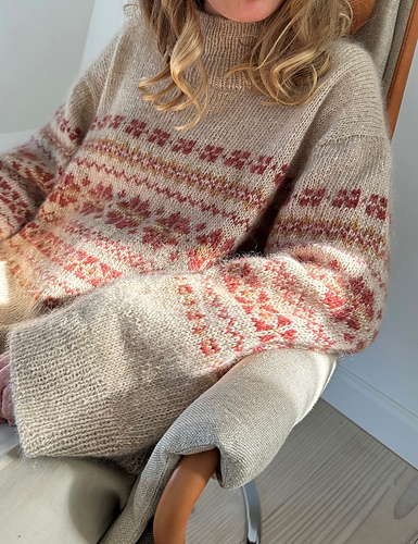 Harriet Genser - LE KNIT by Lene Holme Samsøe