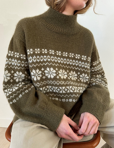 Harriet Genser - LE KNIT by Lene Holme Samsøe