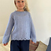 Clover Sweater junior pattern