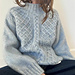 Asta Sweater pattern