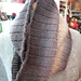 Gradient Cowl pattern 