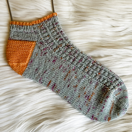 Boardwalk Socks