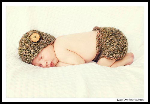 Newborn Diaper Cover 다른 모습 3