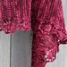 Shoalmates Shawl pattern