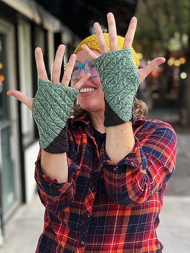 Sinuosity Bias Mitts