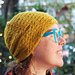 Sinuosity Hat pattern