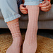 En Pointe Socks pattern