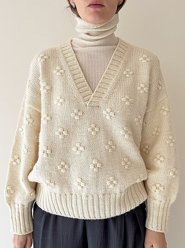 Clover Sweater
