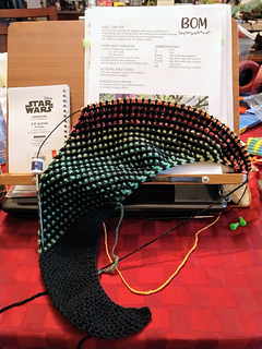 Mosaic 1 complete.