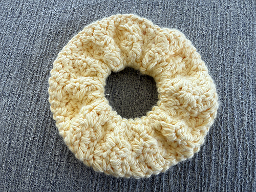 Suzette Scrunchie photo 4
