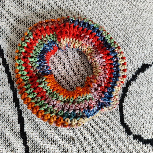 Assorti - 11 hair scrunchies photo 9