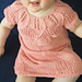 Eli Baby Dress pattern 