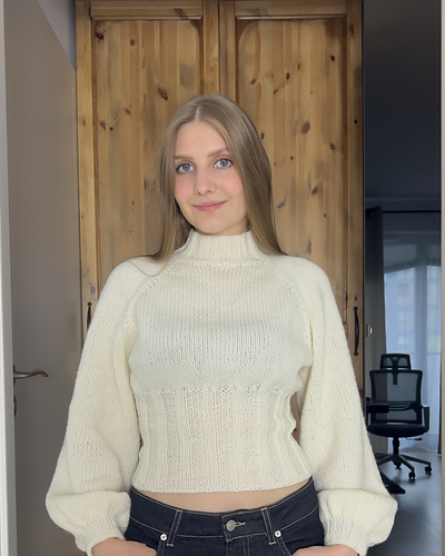 Equinox sweater