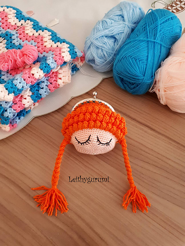Wallet Doll photo 2