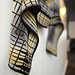 Ferrotype Scarf pattern