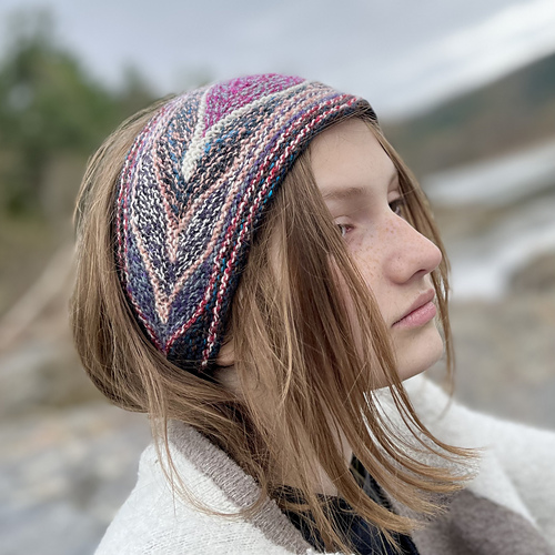 Lindal Pannebånd - Wöldten